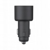 Φορτιστής αυτοκινήτου Xiaomi Mi BHR6814GL, 67W, 2 θύρες φόρτισης, ενδεικτική λυχνία LED, Μαύρο