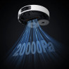 Ρομποτική σκούπα Xiaomi Robot Vacuum 5 Pro EU OV21GL, 55 W, 20000 Pa, 140 λεπτά, τριπλή κάμερα 5 MP με τεχνητή νοημοσύνη και αναγνώριση, αυτόματη βάση πλύσης και στεγνώματος, πλοήγηση dToF με δυνατότητα απόκρυψης, νερό 80°C, λευκό