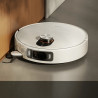 Ρομποτική σκούπα Xiaomi Robot Vacuum 5 Pro EU OV21GL, 55 W, 20000 Pa, 140 λεπτά, τριπλή κάμερα 5 MP με τεχνητή νοημοσύνη και αναγνώριση, αυτόματη βάση πλύσης και στεγνώματος, πλοήγηση dToF με δυνατότητα απόκρυψης, νερό 80°C, λευκό