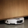 Ρομποτική σκούπα Xiaomi Robot Vacuum 5 Pro EU OV21GL, 55 W, 20000 Pa, 140 λεπτά, τριπλή κάμερα 5 MP με τεχνητή νοημοσύνη και αναγνώριση, αυτόματη βάση πλύσης και στεγνώματος, πλοήγηση dToF με δυνατότητα απόκρυψης, νερό 80°C, λευκό