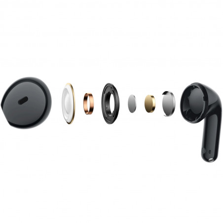Ακουστικά Xiaomi Redmi Buds 8 Active M2537E1, 7 ώρες, Bluetooth 5.4, IP54, Ηχείο με μεμβράνη από τιτάνιο, Ενεργοποιημένη καταστολή θορύβου με AI, Γρήγορη φόρτιση, Λευκό