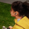 Ακουστικά Xiaomi Redmi Buds 8 Active M2537E1, 7 ώρες, Bluetooth 5.4, IP54, Ηχείο με μεμβράνη τιτανίου, Ενεργοποιημένη καταστολή θορύβου με AI, Γρήγορη φόρτιση, Μπλε