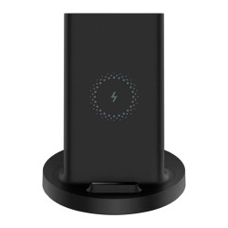 Ασύρματο φορτιστή Xiaomi Mi GDS4145GL, Qi 20W, USB-C, ανίχνευση FOD, ενδεικτική λυχνία, μαύρο