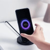 Ασύρματο φορτιστή Xiaomi Mi GDS4145GL, Qi 20W, USB-C, ανίχνευση FOD, ενδεικτική λυχνία, μαύρο