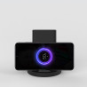Ασύρματο φορτιστή Xiaomi Mi GDS4145GL, Qi 20W, USB-C, ανίχνευση FOD, ενδεικτική λυχνία, μαύρο