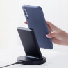 Ασύρματο φορτιστή Xiaomi Mi GDS4145GL, Qi 20W, USB-C, ανίχνευση FOD, ενδεικτική λυχνία, μαύρο