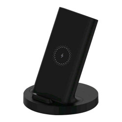 Ασύρματο φορτιστή Xiaomi Mi GDS4145GL, Qi 20W, USB-C, ανίχνευση FOD, ενδεικτική λυχνία, μαύρο