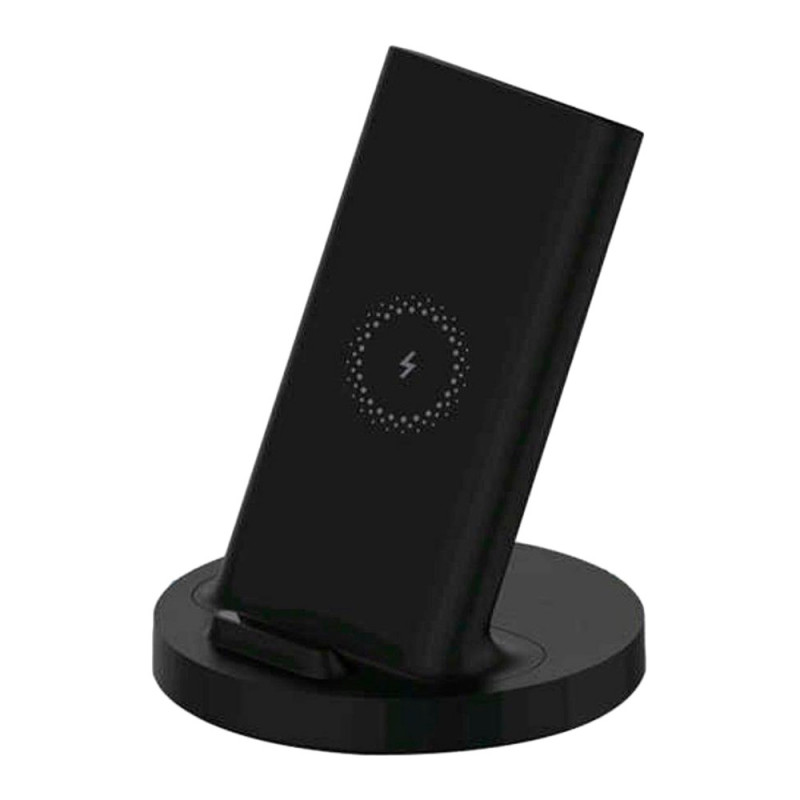 Ασύρματο φορτιστή Xiaomi Mi GDS4145GL, Qi 20W, USB-C, ανίχνευση FOD, ενδεικτική λυχνία, μαύρο