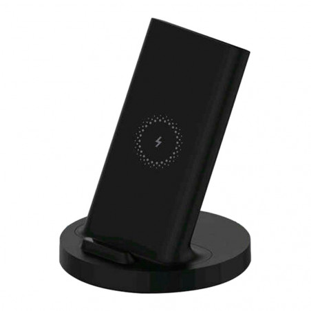 Ασύρματο φορτιστή Xiaomi Mi GDS4145GL, Qi 20W, USB-C, ανίχνευση FOD, ενδεικτική λυχνία, μαύρο