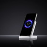 Ασύρματο φορτιστή Xiaomi BHR7560GL, 50W HyperCharge, USB-C, Ασφαλής φόρτιση, Λευκо