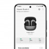 Ακουστικά Xiaomi Buds 6 M2540E1, 6 ώρες, Bluetooth 5.4, Hi-Res, aptX Lossless, εξουδετέρωση θορύβου με τεχνητή νοημοσύνη, ANC, ήχος 360°, IP54, λευκό κεραμικό