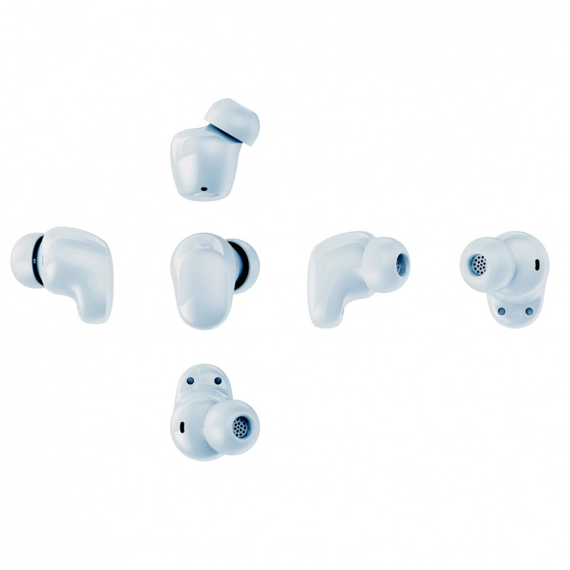 Ασύρματα ακουστικά Xiaomi Redmi Buds 6 Play BHR9283GL, 7,5 ώρες, Εμβέλεια 10 μ., Bluetooth 5.4, IPX4, Μπλε