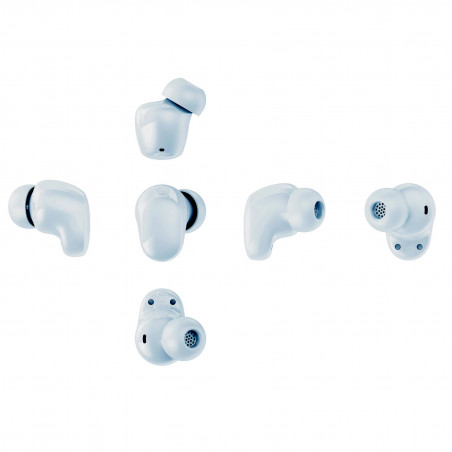 Ασύρματα ακουστικά Xiaomi Redmi Buds 6 Play BHR9283GL, 7,5 ώρες, Εμβέλεια 10 μ., Bluetooth 5.4, IPX4, Μπλε