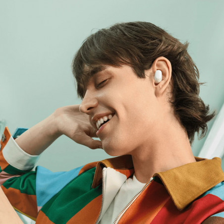 Ασύρματα ακουστικά Xiaomi Redmi Buds 6 Play BHR9283GL, 7,5 ώρες, Εμβέλεια 10 μ., Bluetooth 5.4, IPX4, Μπλε