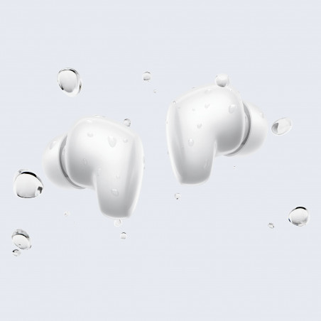 Ασύρματα ακουστικά Xiaomi Redmi Buds 6 Play BHR8773GL, 7,5 ώρες, Εμβέλεια 10 μ., Bluetooth 5.4, IPX4, Λευκό