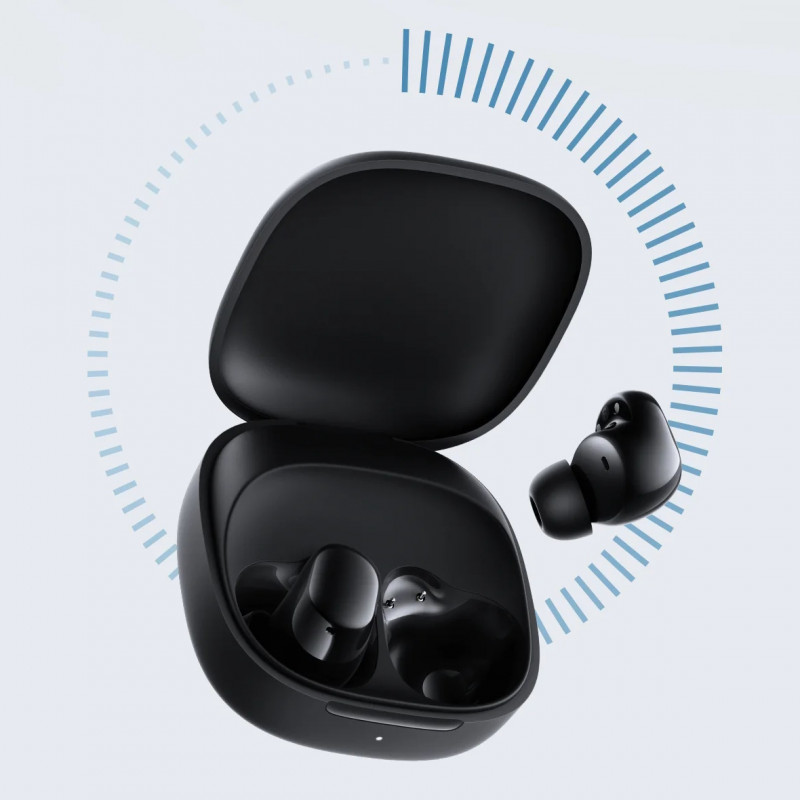 Ασύρματα ακουστικά Xiaomi Redmi Buds 6 Play BHR8773GL, 7,5 ώρες, Εμβέλεια 10 μ., Bluetooth 5.4, IPX4, Λευκό