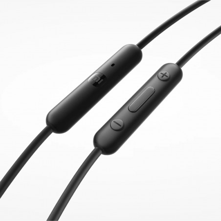 Ακουστικά Xiaomi BHR8930GL, 12,4 mm, με καλώδιο, 20 Hz–20 kHz, ενσωματωμένο μικρόφωνο, USB-C, IP54, μαύρα