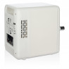 Φορητό μίνι ψυγείο Zilan ZLN1153, 36 W, 4 λίτρα, 6 κουτάκια, Ψύξη/θέρμανση, 10-75 °C, 240/12 V, Λευκό