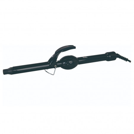 Σίδερο μαλλιών Oliver Voltz OV51102E19, 30 W, 19 mm, έως 190 °C, ενδεικτική λυχνία LED, καλώδιο που περιστρέφεται κατά 360°, μαύρο