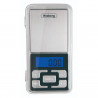 Ζυγός κοσμημάτων Rosberg R51651S, έως 500 γρ., οθόνη LCD, μπαταρίες συμπεριλαμβάνονται, ανοξείδωτο