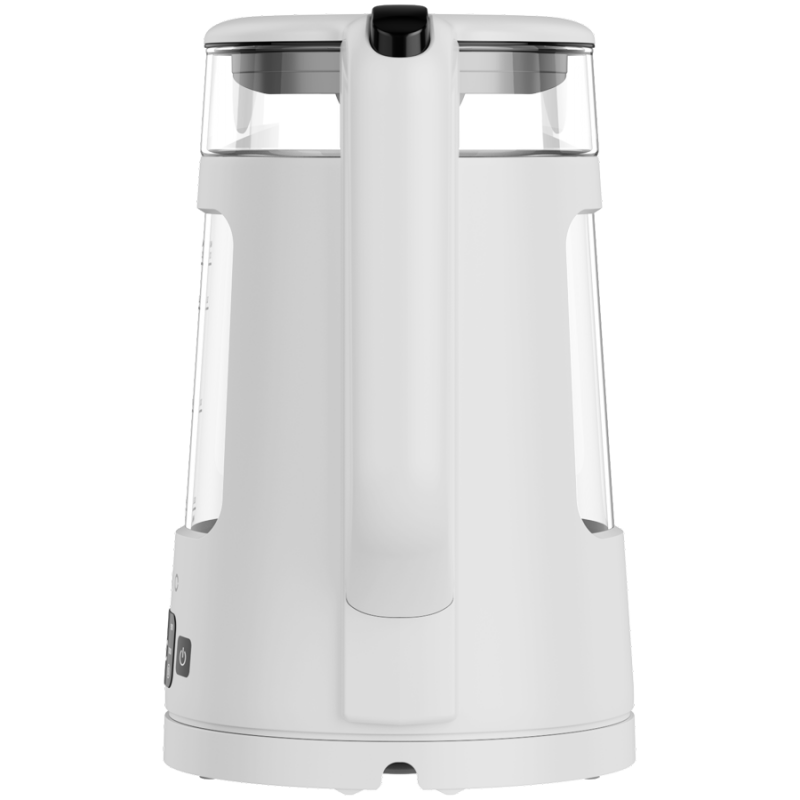 Ηλεκτρική κανάτα AENO EK6 AEK0006, 2200 W, 1,7 λ, 40-100 °C, STRIX, LED, διπλό τοίχωμα, φίλτρο, βάση 360°, λευκό