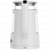 Ηλεκτρική κανάτα AENO EK6 AEK0006, 2200 W, 1,7 λ, 40-100 °C, STRIX, LED, διπλό τοίχωμα, φίλτρο, βάση 360°, λευκό