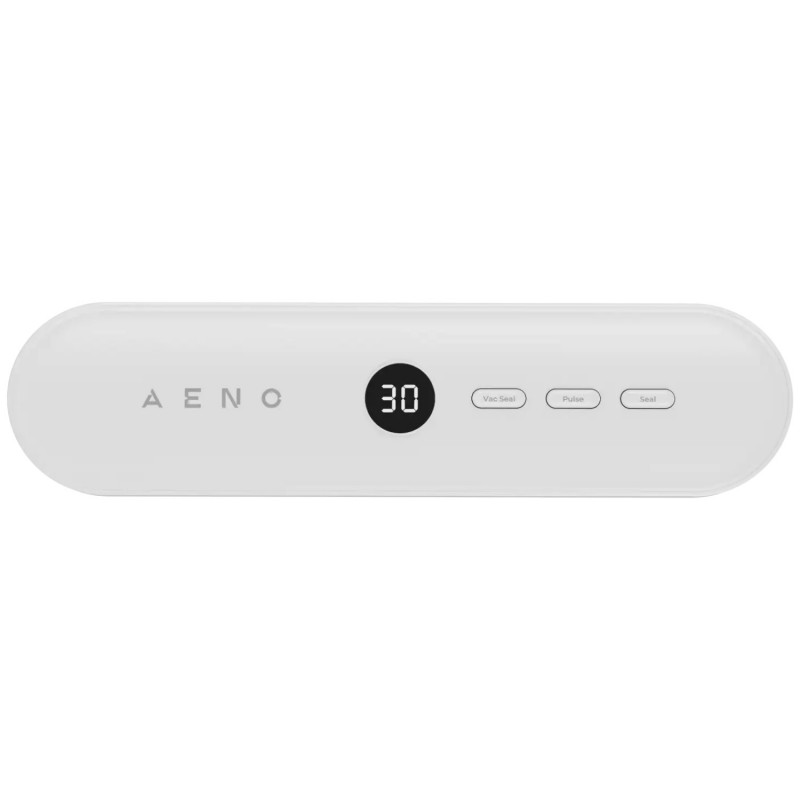 Συσκευή κενού AENO VS3 AVS0003, 70 kPa, 3,5 λ/λεπ., 4 λειτουργίες, LED, Λευκό