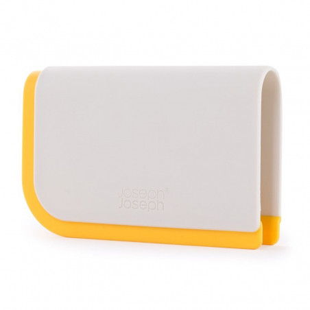 Εργαλείο αφαίρεσης τριχών ζώων Joseph Joseph CleanTech 3-in-1 6500037, Για δυσπρόσιτα σημεία, Ελαστικό άκρο, Πινέζα, Μπεζ
