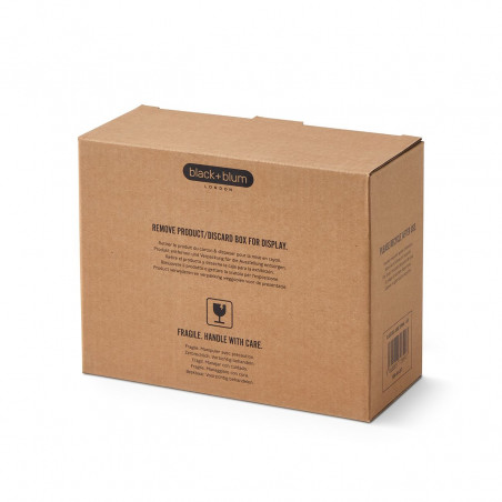 Δοχείο φαγητού Black+Blum Stack+Nest FBGR-BX-L107, 1,2 λίτρα, ορθογώνιο, κατάλληλο για φούρνο, χωρίς BPA, βοριοπυριτικό γυαλί, γκρι/κόκκινο