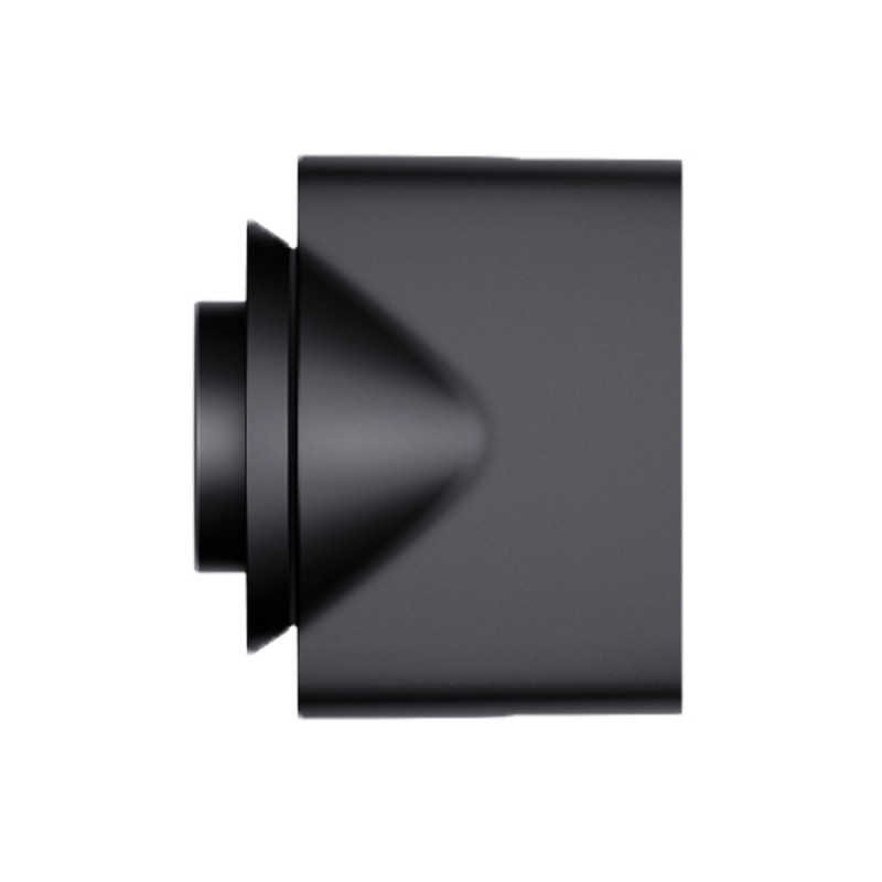 Στεγνωτήρας μαλλιών Dyson HD19 Travel™ 492457-01, 1220 W, 11,6 l/s, 2 ταχύτητες, 3 ρυθμίσεις θερμοκρασίας, Air Multiplier, Έξυπνος έλεγχος θερμοκρασίας, Κεραμικό ροζ/ροζ χρυσό