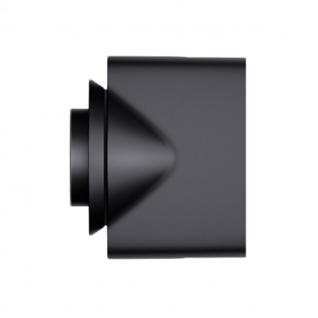 Στεγνωτήρας μαλλιών Dyson HD19 Travel™ 492457-01, 1220 W, 11,6 l/s, 2 ταχύτητες, 3 ρυθμίσεις θερμοκρασίας, Air Multiplier, Έξυπνος έλεγχος θερμοκρασίας, Κεραμικό ροζ/ροζ χρυσό