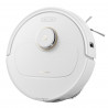 Ρομποτική σκούπα Roborock Q Revo Edge 5V1 QRES02-00, 18500 Pa, 5200 mAh, 66W, 3D χαρτογράφηση LiDAR, Reactive AI, FlexiArm, σταθμός φόρτισης, αυτονομία έως 3 ώρες, λευκό