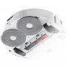 Ρομποτική σκούπα Roborock Q Revo Edge 5V1 QRES02-00, 18500 Pa, 5200 mAh, 66W, 3D χαρτογράφηση LiDAR, Reactive AI, FlexiArm, σταθμός φόρτισης, αυτονομία έως 3 ώρες, λευκό