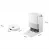 Ρομποτική σκούπα Roborock Q Revo Edge 5V1 QRES02-00, 18500 Pa, 5200 mAh, 66W, 3D χαρτογράφηση LiDAR, Reactive AI, FlexiArm, σταθμός φόρτισης, αυτονομία έως 3 ώρες, λευκό