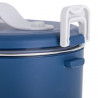 Ηλεκτρικό δοχείο φαγητού Adler AD 4522, 45 W, 0,8 λ, έως 70 °C, δοχείο από ανοξείδωτο ατσάλι, θερμοθήκη, μπλε