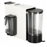 Μηχανή εσπρέσο Adler AD 4391, 1400 W, 20 bar, 0,8 λίτρα, 8 εξαρτήματα, λειτουργία αφρού, λευκό/μαύρο