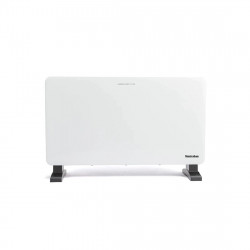 Θερμοπομπός με Wi-Fi NostroLux NL51974A, 2000W, Τηλεχειριστήριο, Χρονοδιακοπτης , LED, Λευκό