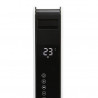 Θερμοπομπός με Wi-Fi NostroLux NL51974A, 2000W, Τηλεχειριστήριο, Χρονοδιακοπτης , LED, Λευκό