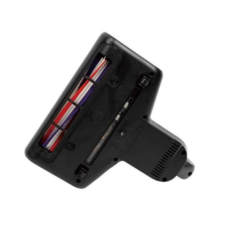 Σκούπα κατά των ακάρεων NostroLux NL1003B, Ασύρματη, 120 W, 14,8 V 2500 mAh, LED UVC, Υπερήχοι, Μπλε