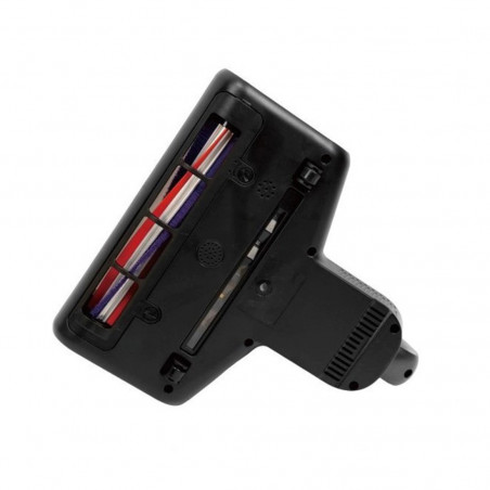 Σκούπα κατά των ακάρεων NostroLux NL1003B, Ασύρματη, 120 W, 14,8 V 2500 mAh, LED UVC, Υπερήχοι, Μπλε