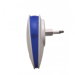 Συσκευή προστασίας από παράσιτα NostroLux NL51771A, 5 W, έως 75 m², υπερήχοι, ασφαλής για τα παιδιά, λευκό