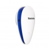Συσκευή προστασίας από παράσιτα NostroLux NL51771A, 5 W, έως 75 m², υπερήχοι, ασφαλής για τα παιδιά, λευκό