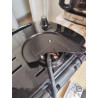 Μεταχειρισμένος: Russell Hobbs Fiesta 24540-56 Τοστιέρα με Αποσπώμενες Πλάκες για 2 Τοστ, 750W, Μαύρη