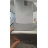 Μεταχειρισμένος: Κουτί για ψωμί Brabantia Fall Front 107852, 18 l, 46,5x25 cm, Επιτοίχια, Χωρίς δακτυλικά αποτυπώματα, Inox/Matt