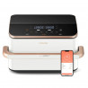 Μεταχειρισμένος: Cosori Dual Blaze TwinFry CAF-TF101S, 10 l, 6 προγράμματα, 35-240 C, χρονοδιακόπτης, ThermoIQ, συγχρονισμένο μαγείρεμα και τέλος, Λευκό