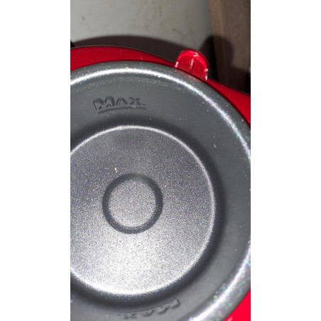 Μεταχειρισμένος: Συσκευή για Hot Dog Maker Voltz OV51984A, 365W, Λειτουργία βρασμού αυγών, αντικολλητική επίστρωση, κόκκινο