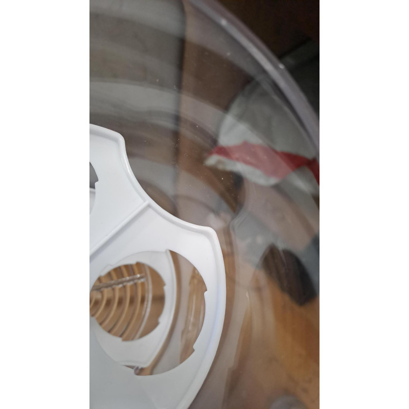 Μεταχειρισμένος: Συσκευή για Hot Dog Maker Voltz OV51984A, 365W, Λειτουργία βρασμού αυγών, αντικολλητική επίστρωση, κόκκινο