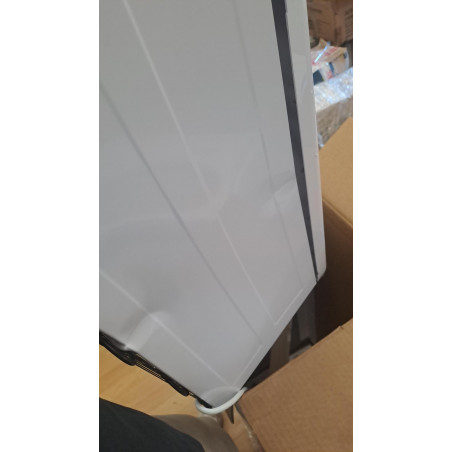 Μεταχειρισμένος: Ψύκτης Δαπέδου Oliver Voltz OV51449A, 420 W, Παιδικά προστατευτικά, Ζεστό/κρύο νερό, Λευκό