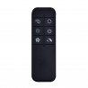 Μεταχειρισμένος: Ανεμιστήρας Elite EFM-0357R, 70W, 40 cm, 2.8 l, 3 ταχύτητες, 3 λειτουργίες, 3 πτερύγια, εξοικονόμηση ενέργειας, υδρονέφωση, Μαύρο