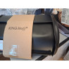 Μεταχειρισμένος: Κουτί ψωμιού Kinghoff KH 1723, 36 cm, Ελαφριά και ανθεκτικη κατασκευή, Ατσάλι, Μαύρο